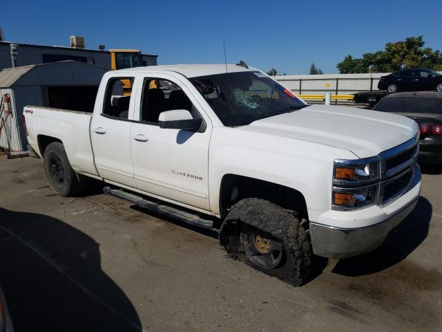 CHEVROLET SILVERADO 2015 1gcvkreh9fz302751