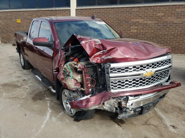 CHEVROLET SILVERADO 2015 1gcvkreh9fz324104