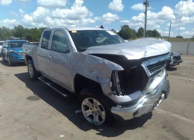 CHEVROLET SILVERADO 1500 2015 1gcvkreh9fz356597