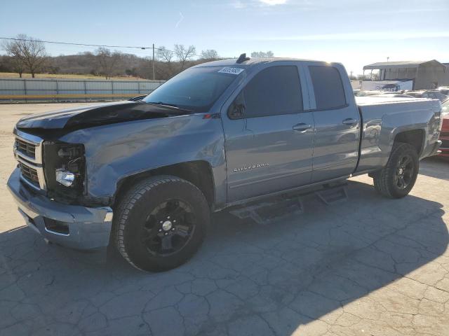 CHEVROLET SILVERADO 2015 1gcvkreh9fz390099