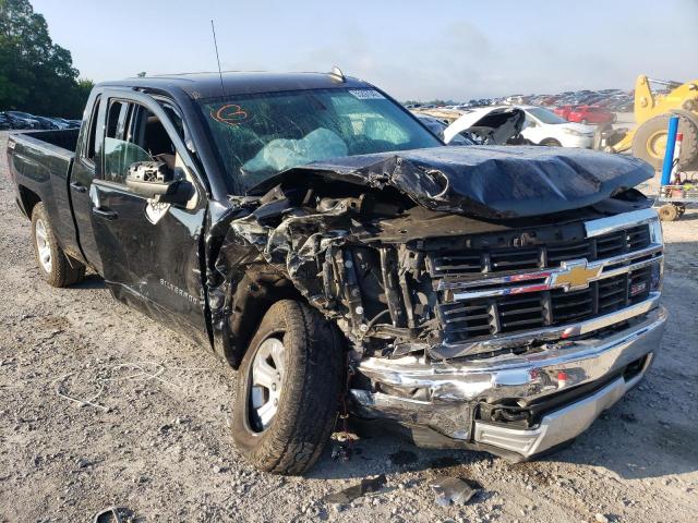 CHEVROLET SILVERADO 2015 1gcvkreh9fz432853