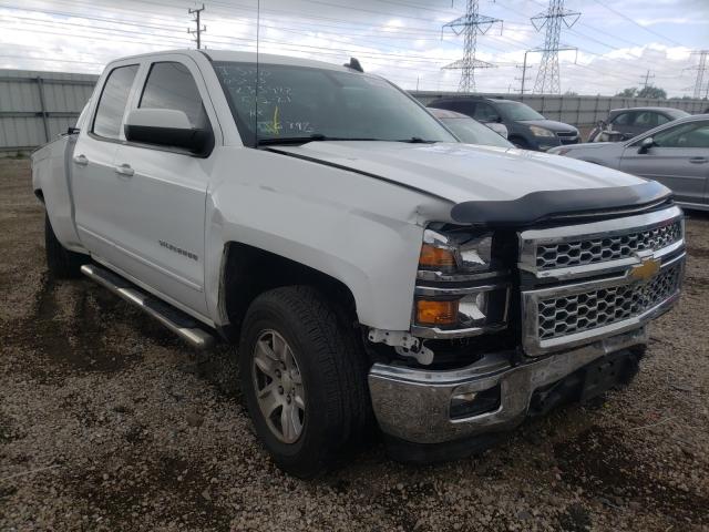 CHEVROLET SILVERADO 2015 1gcvkreh9fz446798