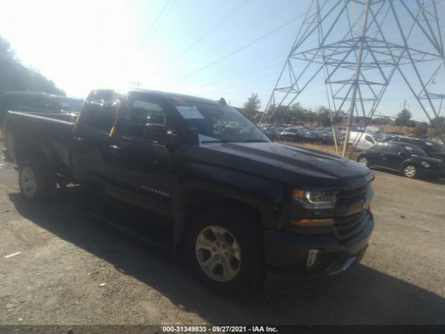 CHEVROLET SILVERADO 1500 2016 1gcvkreh9gz106746