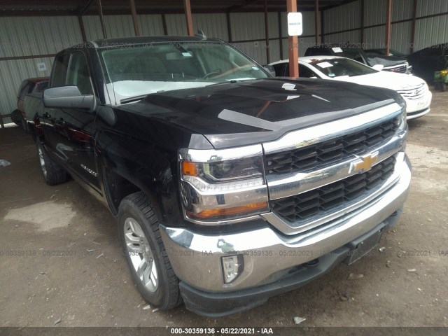 CHEVROLET SILVERADO 1500 2016 1gcvkreh9gz128472