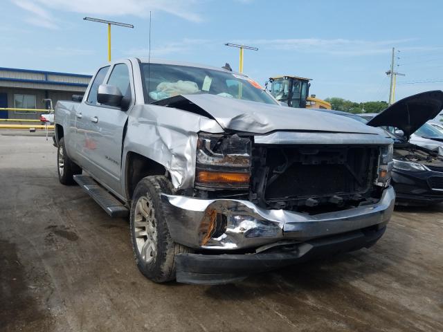 CHEVROLET SILVERADO 2016 1gcvkreh9gz133350