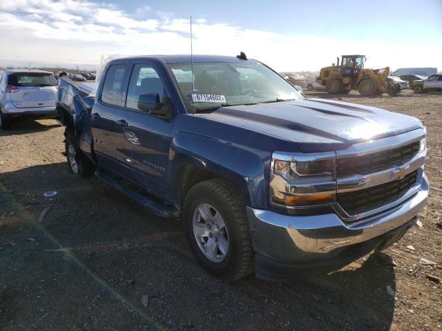 CHEVROLET SILVERADO 2016 1gcvkreh9gz155090