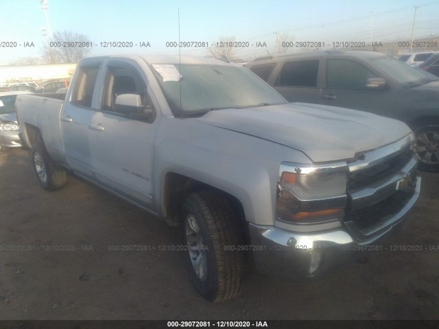 CHEVROLET SILVERADO 1500 2016 1gcvkreh9gz199980