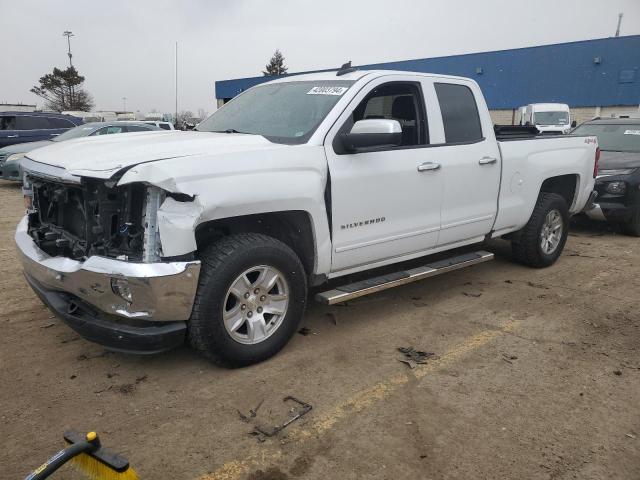 CHEVROLET SILVERADO 2016 1gcvkreh9gz232928