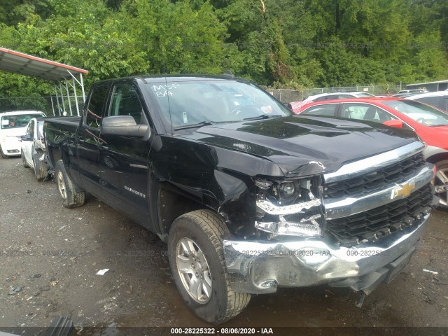 CHEVROLET SILVERADO 1500 2016 1gcvkreh9gz247123