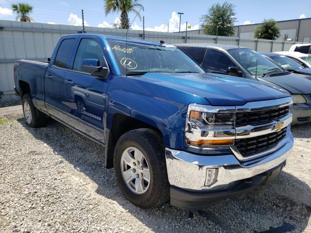 CHEVROLET SILVERADO 2016 1gcvkreh9gz281689