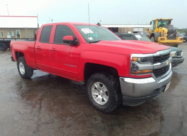 CHEVROLET SILVERADO 1500 2016 1gcvkreh9gz320572