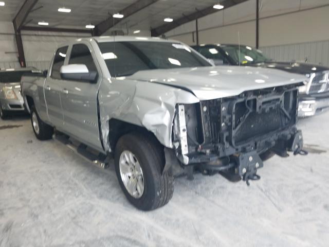 CHEVROLET SILVERADO 2016 1gcvkreh9gz322032