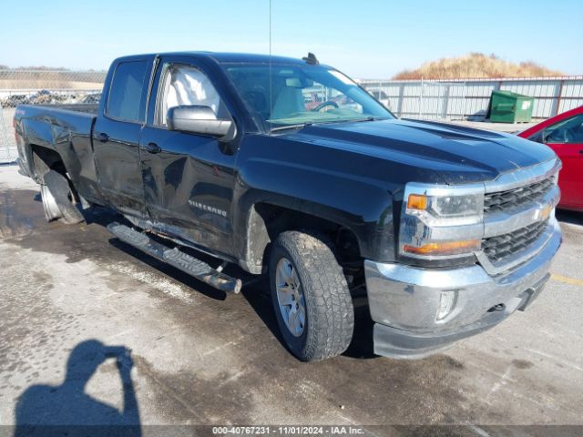 CHEVROLET SILVERADO 2016 1gcvkreh9gz405783