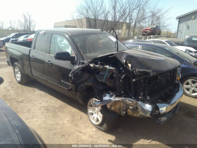 CHEVROLET SILVERADO 1500 2016 1gcvkreh9gz407839