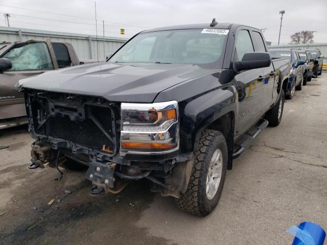 CHEVROLET SILVERADO 2016 1gcvkreh9gz409526