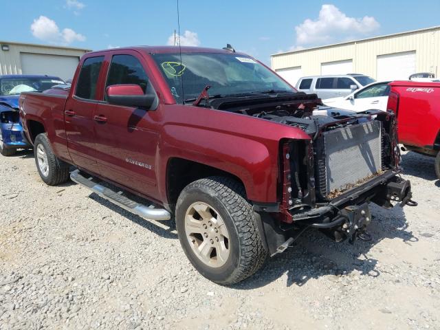 CHEVROLET SILVERADO 2016 1gcvkreh9gz424768