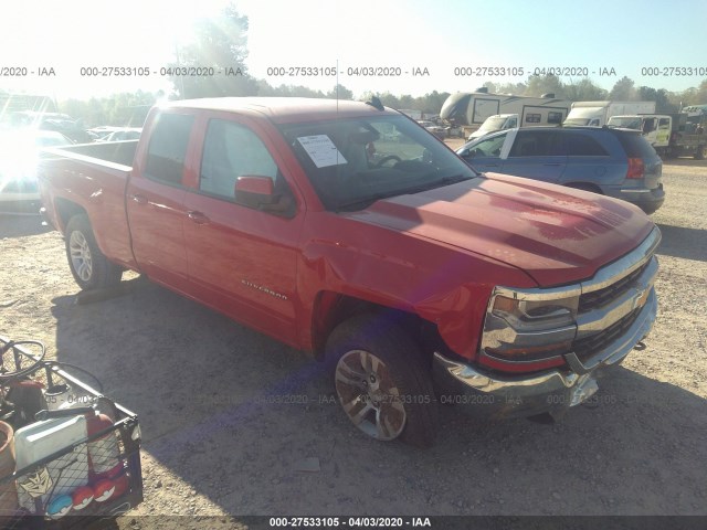 CHEVROLET SILVERADO 1500 2017 1gcvkreh9hz120504