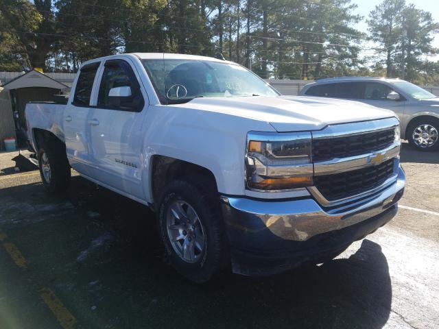 CHEVROLET SILVERADO 2017 1gcvkreh9hz142082