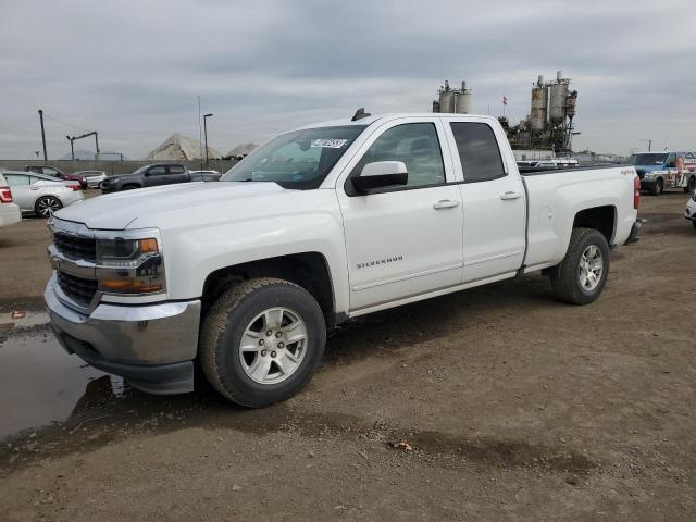 CHEVROLET SILVERADO 2017 1gcvkreh9hz258477