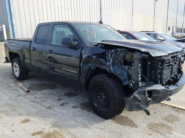 CHEVROLET SILVERADO 2017 1gcvkreh9hz375413