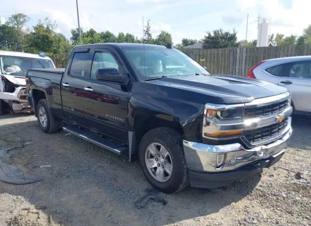 CHEVROLET SILVERADO 1500 2017 1gcvkreh9hz401282