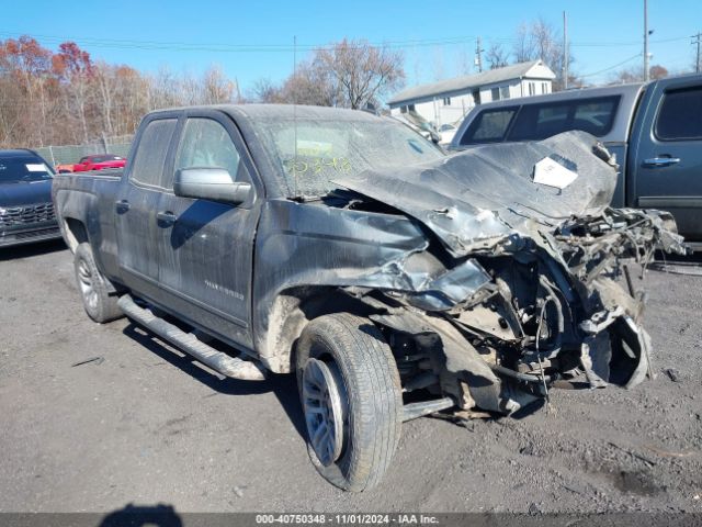 CHEVROLET SILVERADO 2017 1gcvkreh9hz404909