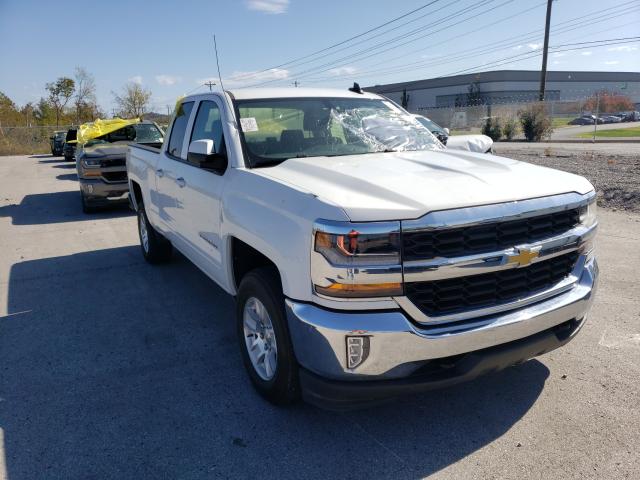 CHEVROLET SILVERADO 2018 1gcvkreh9jz130651