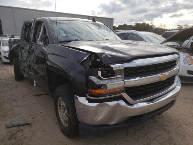 CHEVROLET SILVERADO 2018 1gcvkreh9jz159714