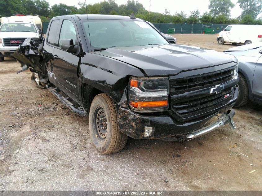 CHEVROLET SILVERADO 2018 1gcvkreh9jz160894