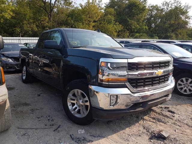 CHEVROLET SILVERADO 2018 1gcvkreh9jz174729