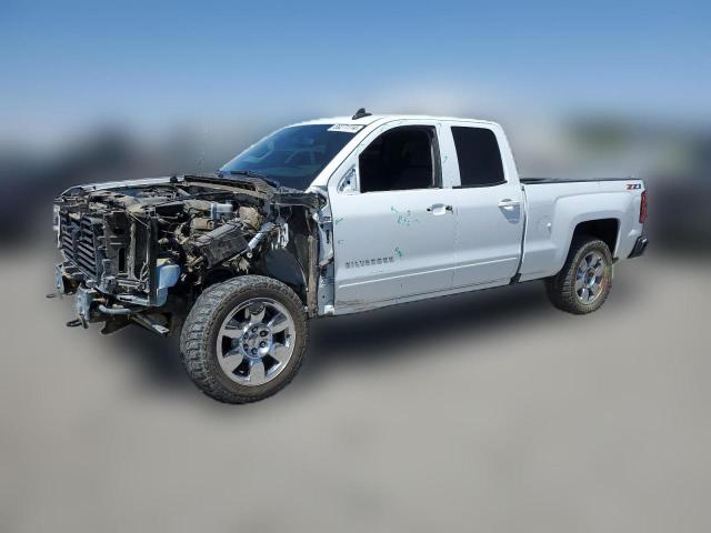 CHEVROLET SILVERADO 2018 1gcvkreh9jz315346