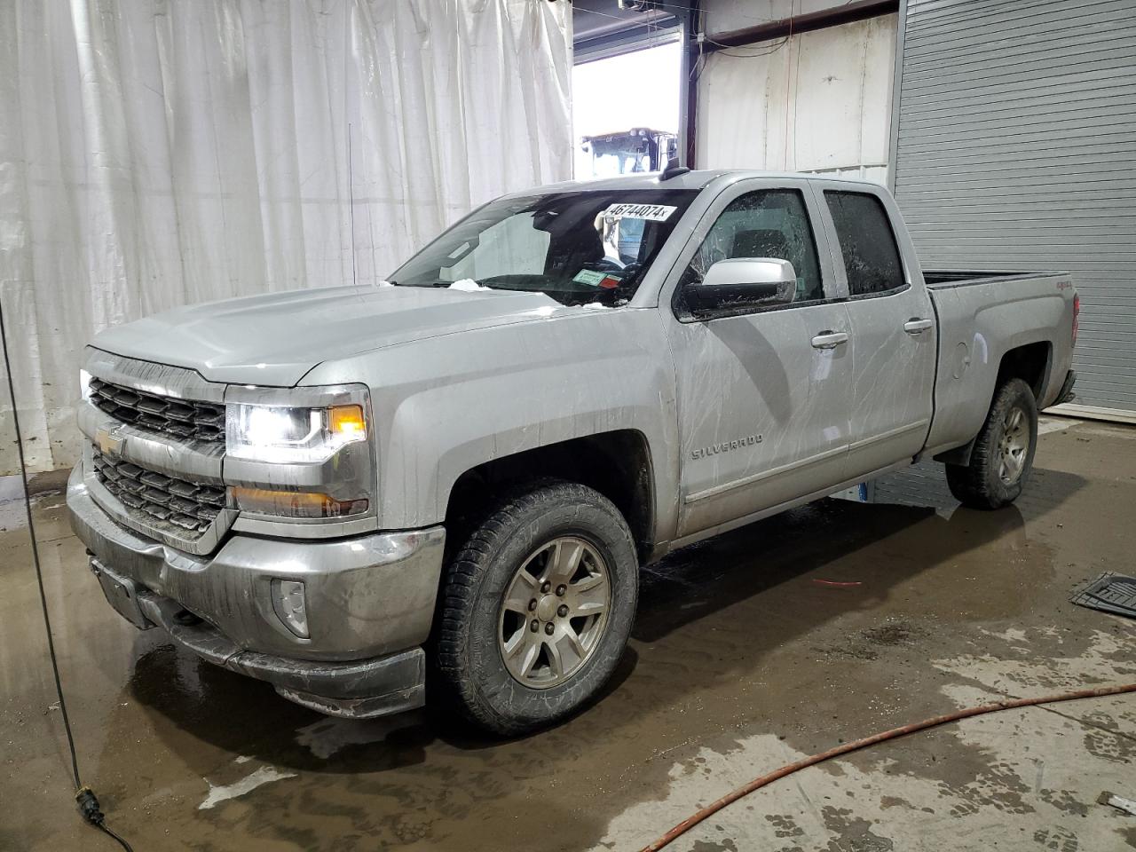 CHEVROLET SILVERADO 2018 1gcvkreh9jz322555