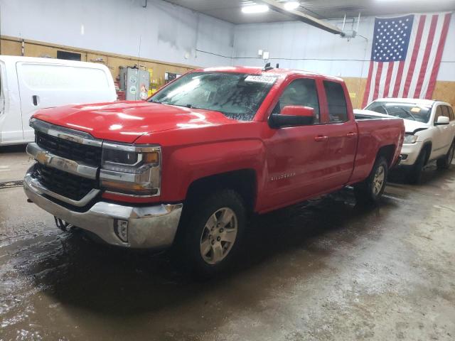 CHEVROLET ALL MODELS 2018 1gcvkreh9jz352641