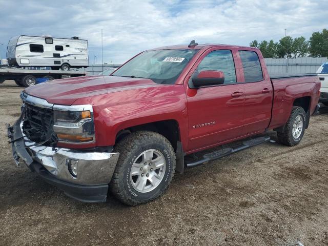 CHEVROLET SILVERADO 2018 1gcvkreh9jz363607