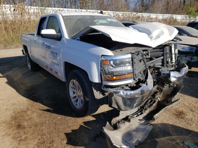 CHEVROLET SILVERADO 2018 1gcvkreh9jz375238