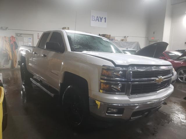 CHEVROLET SILVERADO 2014 1gcvkrehxez108714