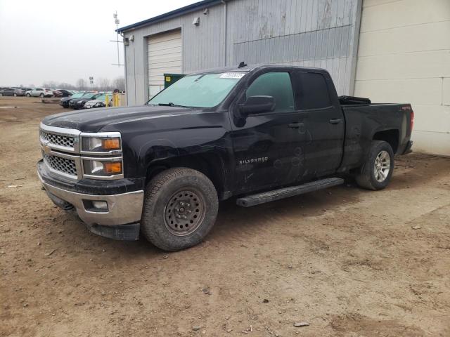 CHEVROLET SILVERADO 2014 1gcvkrehxez129238