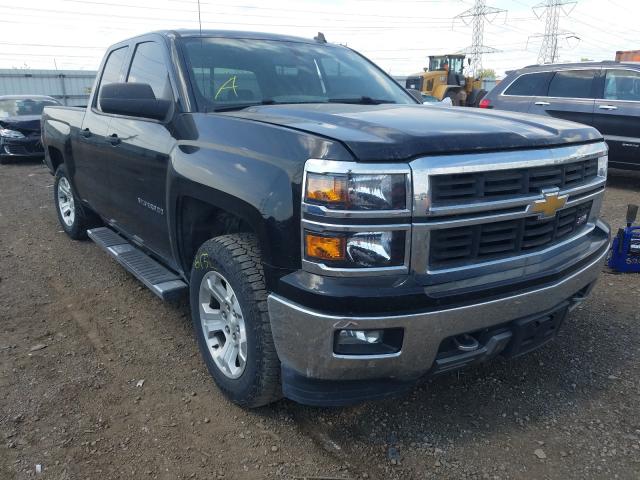 CHEVROLET SILVERADO 2014 1gcvkrehxez175829