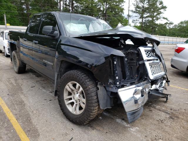 CHEVROLET SILVERADO 2014 1gcvkrehxez282010