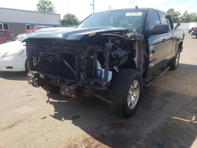 CHEVROLET SILVERADO 2014 1gcvkrehxez286882