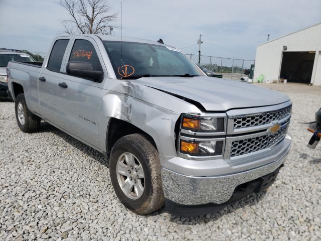 CHEVROLET SILVERADO 2014 1gcvkrehxez304426