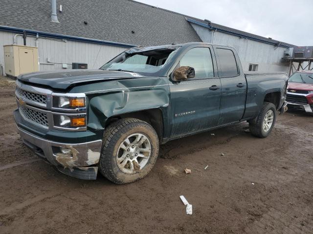 CHEVROLET SILVERADO 2014 1gcvkrehxez313062