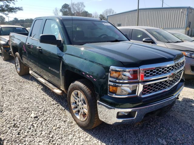 CHEVROLET SILVERADO 2014 1gcvkrehxez318133