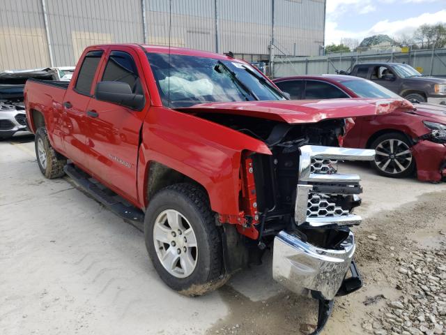 CHEVROLET SILVERADO 2014 1gcvkrehxez340066