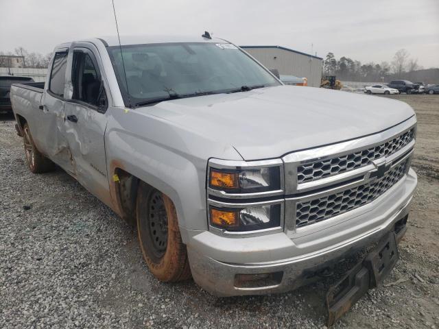 CHEVROLET SILVERADO 2014 1gcvkrehxez348006