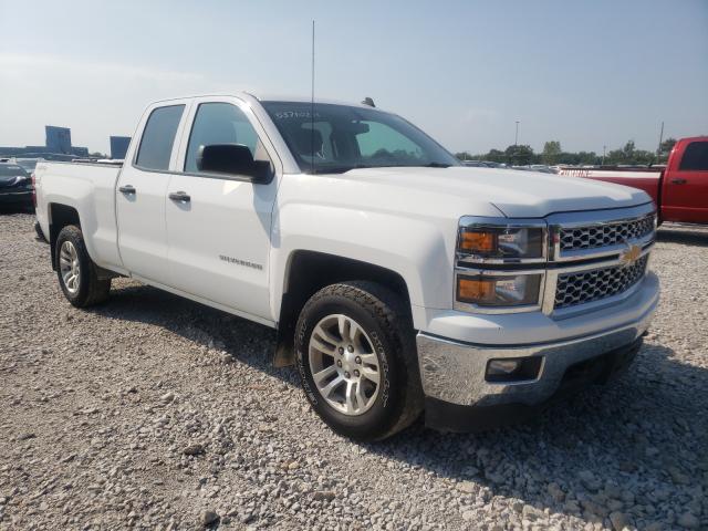 CHEVROLET SILVERADO 2014 1gcvkrehxez418653