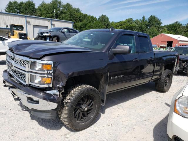 CHEVROLET SILVERADO 2015 1gcvkrehxfz151774