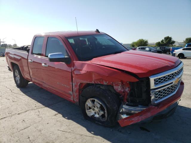 CHEVROLET SILVERADO 2015 1gcvkrehxfz160474