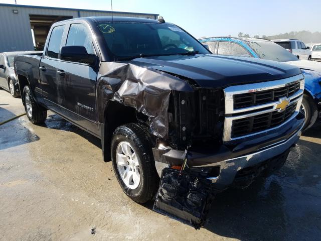 CHEVROLET SILVERADO 2015 1gcvkrehxfz163245