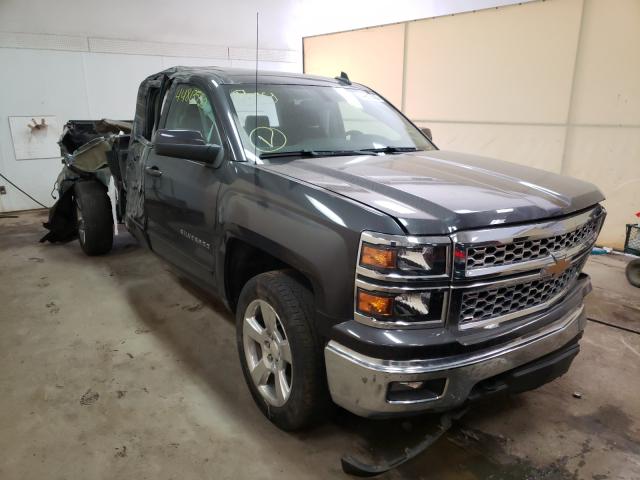 CHEVROLET SILVERADO 2015 1gcvkrehxfz174309